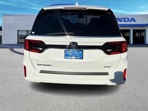 2026 Honda Odyssey Sport-L