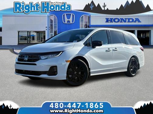 2026 Honda Odyssey Sport-L