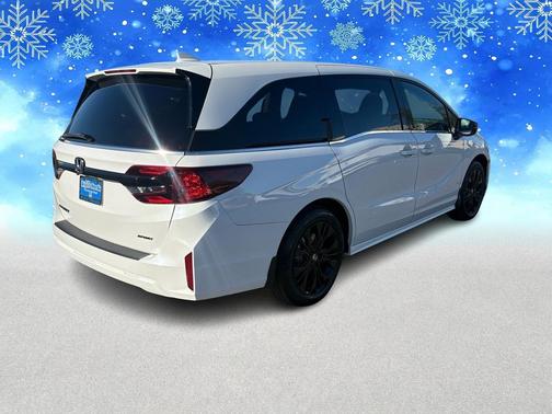 2026 Honda Odyssey Sport-L
