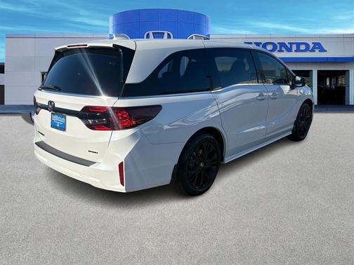 2026 Honda Odyssey Sport-L