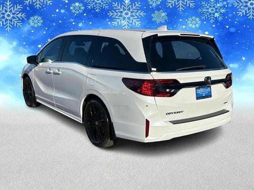 2026 Honda Odyssey Sport-L