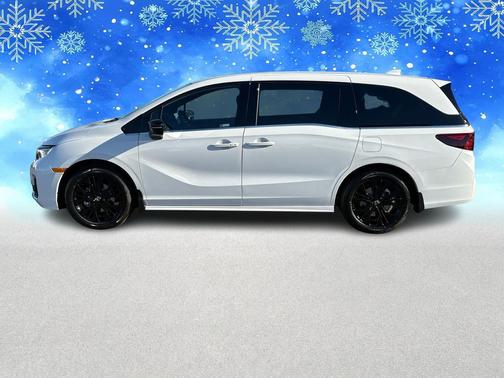 2026 Honda Odyssey Sport-L