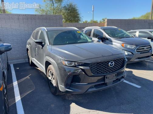 2024 Mazda CX-50 2.5 S Preferred Package