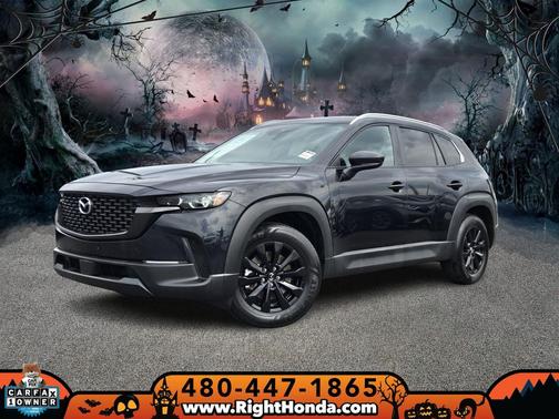 2024 Mazda CX-50 2.5 S Preferred Package