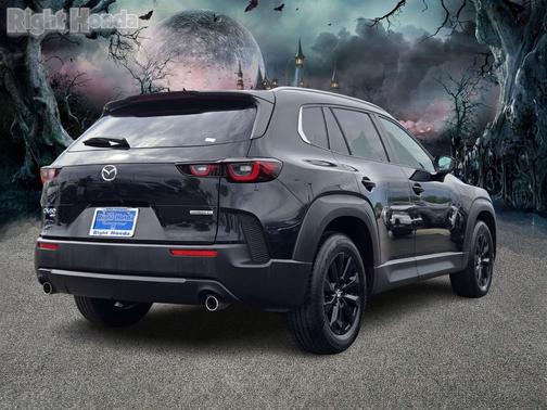 2024 Mazda CX-50 2.5 S Preferred Package