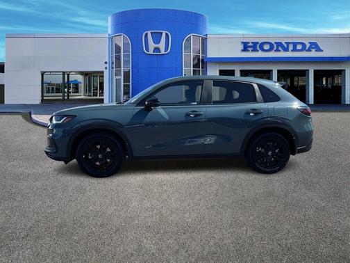 2026 Honda HR-V 2WD Sport