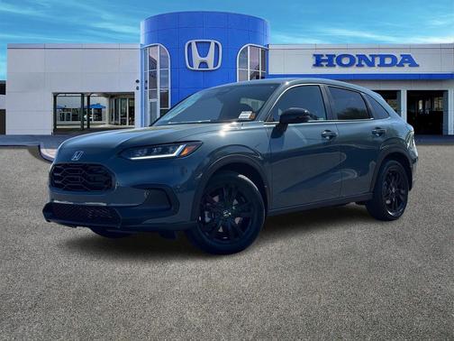 2026 Honda HR-V 2WD Sport