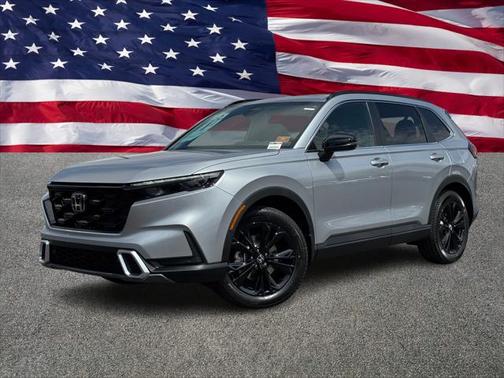 2025 Honda CR-V Hybrid Sport Touring