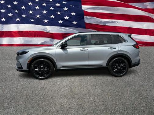 2025 Honda CR-V Hybrid Sport Touring