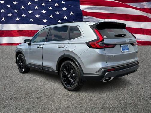 2025 Honda CR-V Hybrid Sport Touring