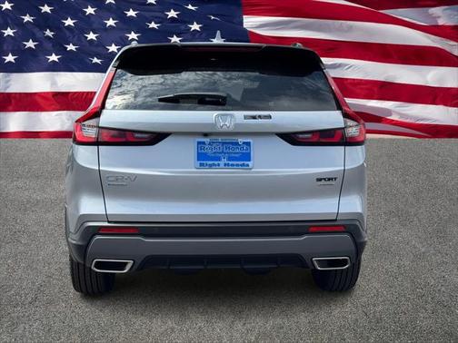 2025 Honda CR-V Hybrid Sport Touring