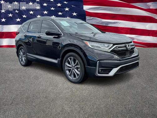 2021 Honda CR-V 2WD Touring