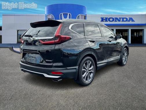 2021 Honda CR-V 2WD Touring