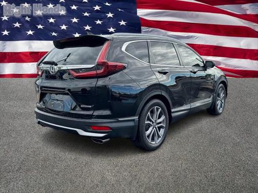 2021 Honda CR-V 2WD Touring
