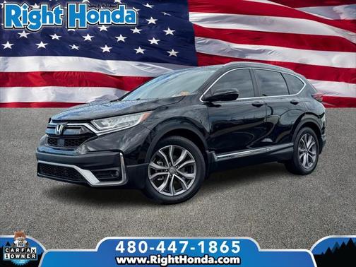 2021 Honda CR-V 2WD Touring