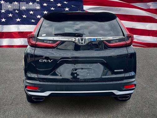 2021 Honda CR-V 2WD Touring