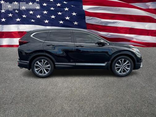 2021 Honda CR-V 2WD Touring