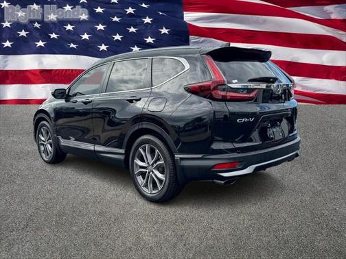 2021 Honda CR-V 2WD Touring