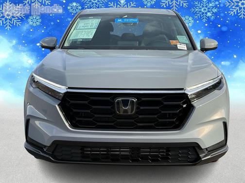 2024 Honda CR-V EX 2WD