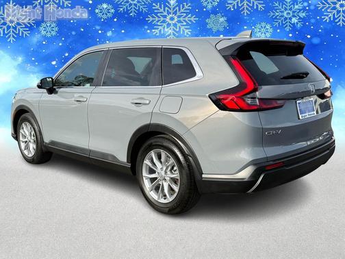 2024 Honda CR-V EX 2WD