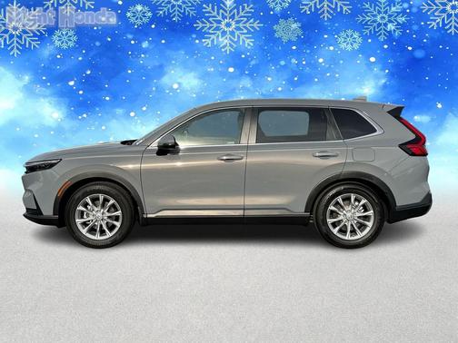 2024 Honda CR-V EX 2WD