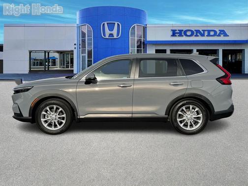 2024 Honda CR-V EX 2WD