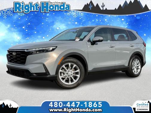 2024 Honda CR-V EX 2WD