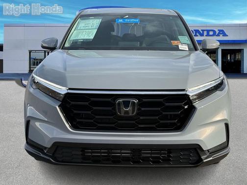 2024 Honda CR-V EX 2WD