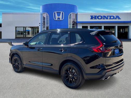 2026 Honda CR-V Hybrid Sport-L AWD