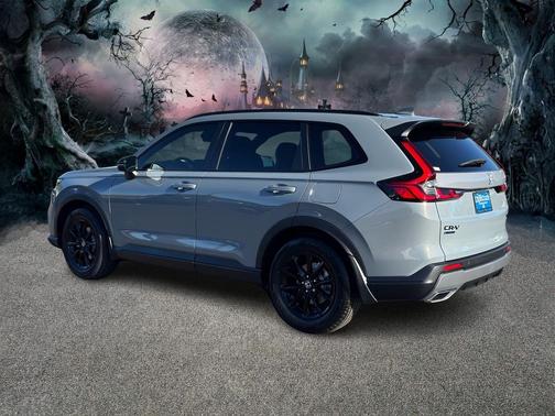 2026 Honda CR-V Hybrid Sport-L FWD