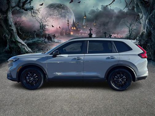 2026 Honda CR-V Hybrid Sport-L FWD