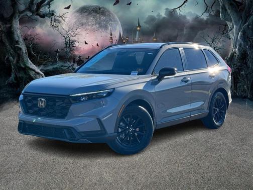 2026 Honda CR-V Hybrid Sport-L FWD