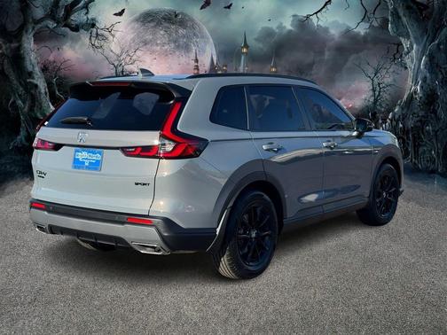 2026 Honda CR-V Hybrid Sport-L FWD