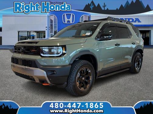 2026 Honda Passport AWD TrailSport Elite
