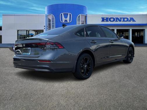 2025 Honda Accord Sport SE 1.5T