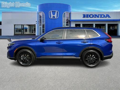 2025 Honda CR-V Hybrid Sport AWD