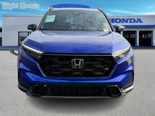 2025 Honda CR-V Hybrid Sport AWD