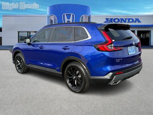 2025 Honda CR-V Hybrid Sport AWD