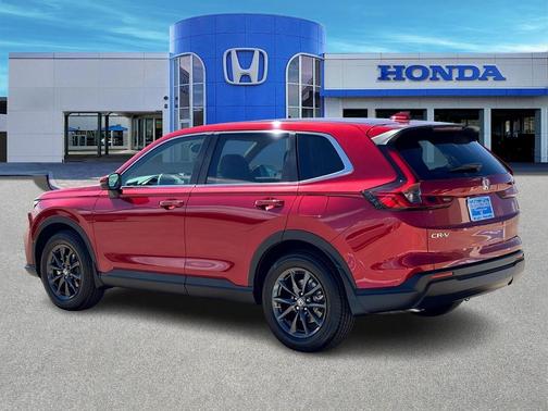 2026 Honda CR-V EX-L AWD