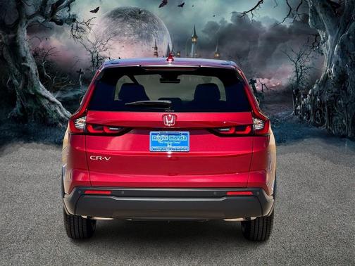 2026 Honda CR-V EX-L AWD