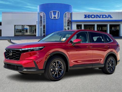 2026 Honda CR-V EX-L AWD