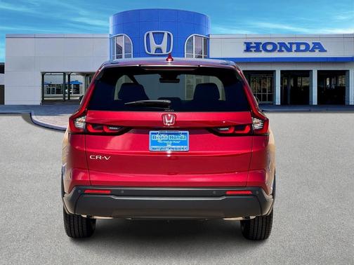 2026 Honda CR-V EX-L AWD