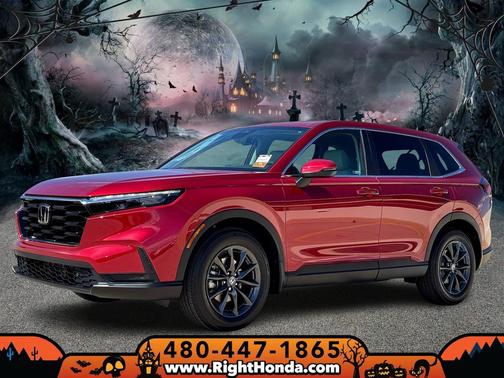 2026 Honda CR-V EX-L AWD