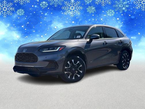 2026 Honda HR-V EX-L