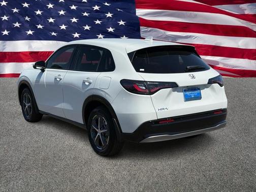 2025 Honda HR-V EX-L