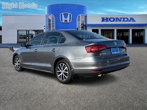 2017 Volkswagen Jetta 1.4T SE