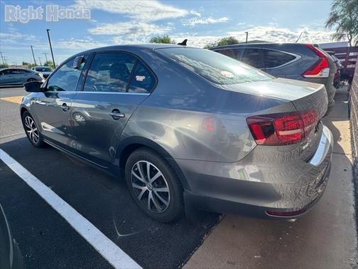 2017 Volkswagen Jetta 1.4T SE