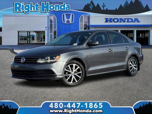 2017 Volkswagen Jetta 1.4T SE