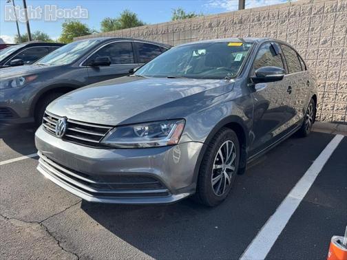 2017 Volkswagen Jetta 1.4T SE
