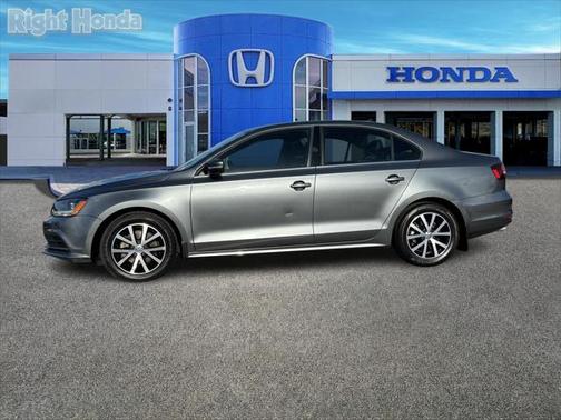 2017 Volkswagen Jetta 1.4T SE
